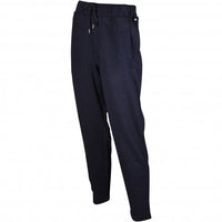 Cashmere Jogging Bottoms, Navy-BOSS-UNDERU