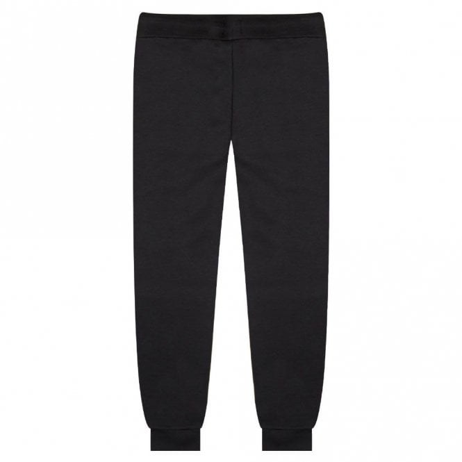 Contemporary Loungewear Jogging Bottoms, Black-BOSS-UNDERU