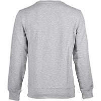 Centre Tracksuit Sweatshirt, Light Grey Melange-Bjorn Borg-UNDERU