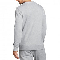 Centre Tracksuit Sweatshirt, Light Grey Melange-Bjorn Borg-UNDERU