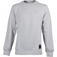 Centre Tracksuit Sweatshirt, Light Grey Melange-Bjorn Borg-UNDERU