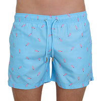 Twister Lolly Swim Shorts, Light Blue-Apres-UNDERU