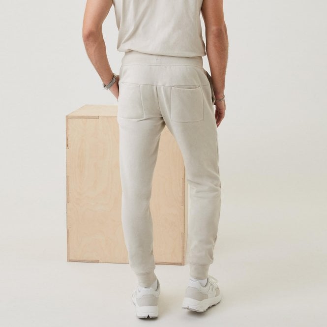 Bjorn Borg-Centre Tracksuit Tapered Jogging Bottoms, Moonstruck-UNDERU