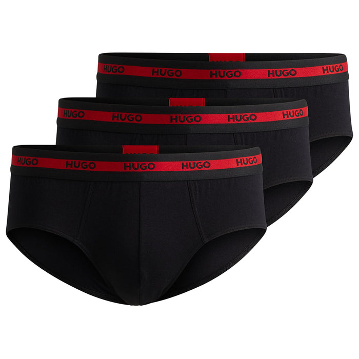 hugo-three-pack-mens-black-briefs