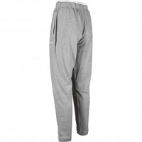 BOSS-Cashmere Jogging Bottoms, Medium Grey Melange-UNDERU