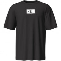 Calvin Klein-CK 96 Organic Cotton T-Shirt, Black-UNDERU