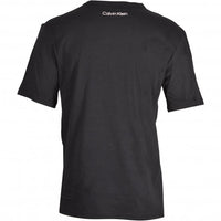 Calvin Klein-CK 96 Organic Cotton T-Shirt, Black-UNDERU