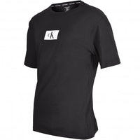 Calvin Klein-CK 96 Organic Cotton T-Shirt, Black-UNDERU