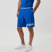 Bjorn Borg-Hydro Pro Active Training Shorts, Nautical Blue-UNDERU