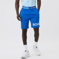 Bjorn Borg-Hydro Pro Active Training Shorts, Nautical Blue-UNDERU