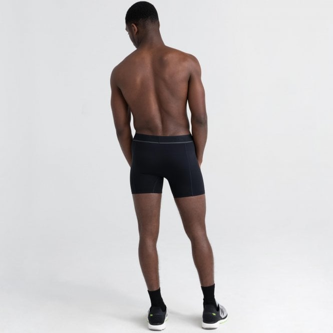 SAXX-Kinetic HD Boxer Brief, Black-UNDERU