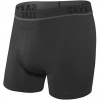 SAXX-Kinetic HD Boxer Brief, Black-UNDERU