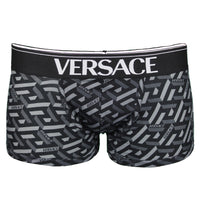 Verasce optical monogram boxer trunk