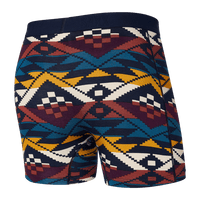 SAXX-Vibe Asher Geometric Boxer Brief, Multi-UNDERU