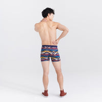 SAXX-Vibe Asher Geometric Boxer Brief, Multi-UNDERU