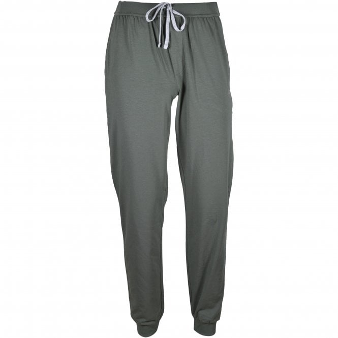 BOSS-Mix & Match Loungewear Jogging Bottoms, Khaki/grey-UNDERU