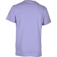 BOSS-Logo Print UV-Absorbent Beachwear T-Shirt, Light/Pastel Purple-UNDERU