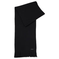 boss-mens-black-virgin-wool-scarf