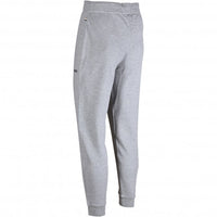 BOSS-Lightweight Mini Waffle Jogging Bottoms, Medium Grey-UNDERU