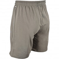 BOSS-Mix & Match Loungewear Jogging Shorts, Khaki/grey-UNDERU