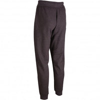 BOSS-Cashmere Jogging Bottoms, Dark Brown-UNDERU