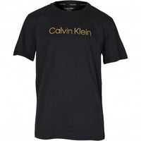 Calvin Klein-Boys 2-Pack Metallic Logo T-Shirts, Black/Grey-UNDERU