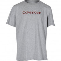 Calvin Klein-Boys 2-Pack Metallic Logo T-Shirts, Black/Grey-UNDERU