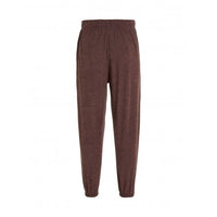 Calvin Klein-Cozy Lounge Jogging Bottoms, Deep Mahogany-UNDERU