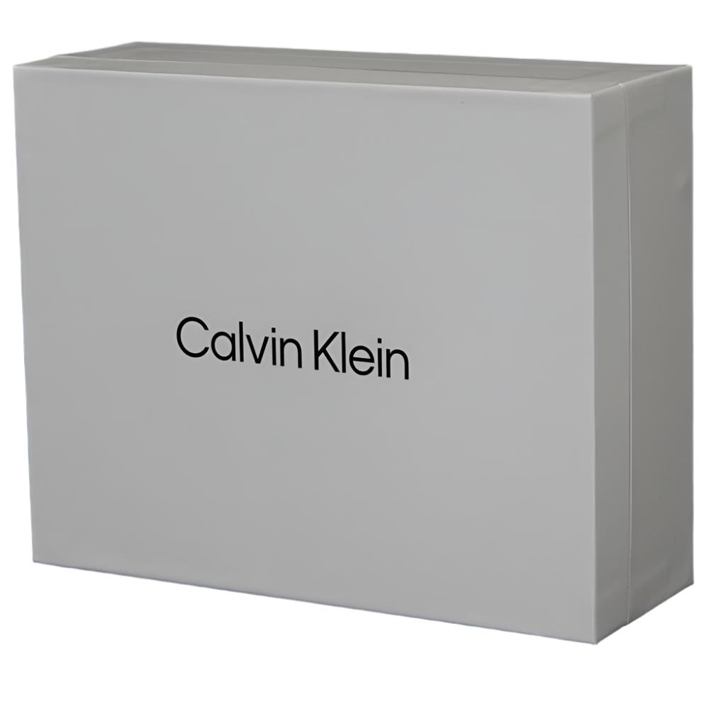 calvin klein three pack of socks gift box