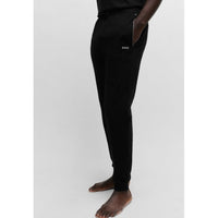 BOSS-Mix & Match Loungewear Jogging Bottoms, Black-UNDERU