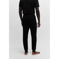 BOSS-Mix & Match Loungewear Jogging Bottoms, Black-UNDERU