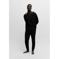 BOSS-Mix & Match Loungewear Jogging Bottoms, Black-UNDERU