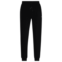 BOSS-Mix & Match Loungewear Jogging Bottoms, Black-UNDERU