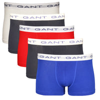 5 pack of Gant boxer trunks