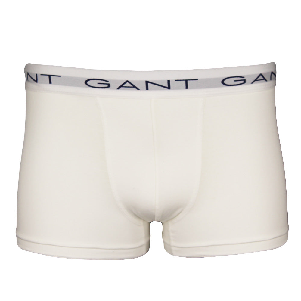 Gant boxer trunk white