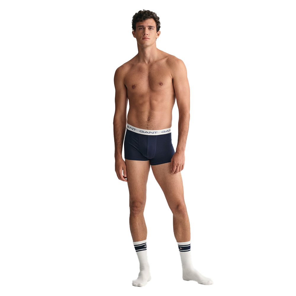 gant-mens-boxer-trunks-navy-front