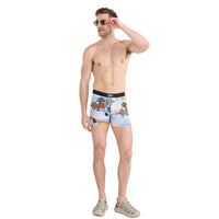 SAXX-Vibe Baja Bound Boxer Brief, Light Blue-UNDERU