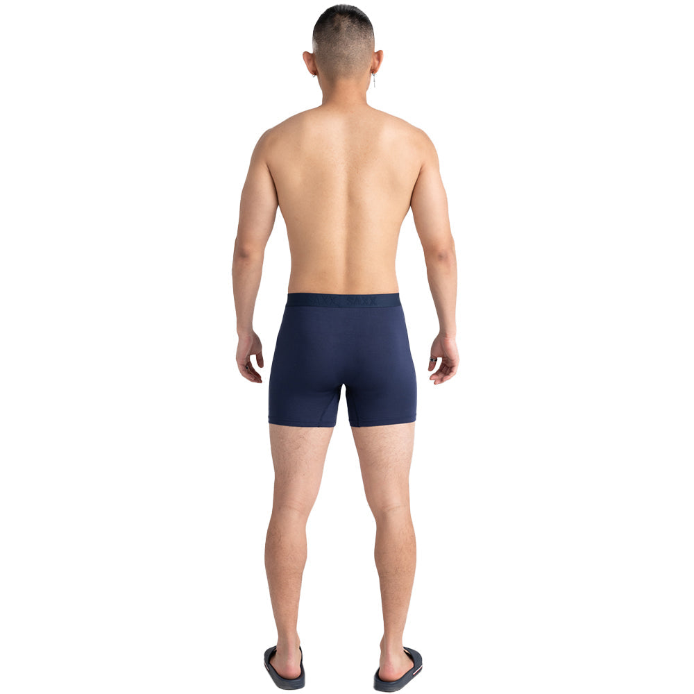 SAXX-2-Pack Ultra Boxer Briefs, Blue/Navy-UNDERU