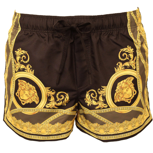 Vintage Mens outlet Versace Swim Shorts