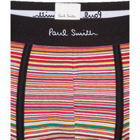 Paul Smith-3-Pack Signature Stripe Boxer Trunks, Multicoloured-UNDERU