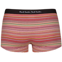 Paul Smith-3-Pack Signature Stripe Boxer Trunks, Multicoloured-UNDERU