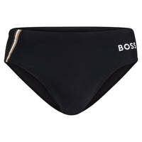 BOSS-John Swim Briefs, Black-UNDERU