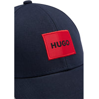 HUGO-X-581 Baseball Cap, Dark Blue-UNDERU