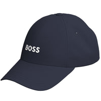 BOSS-Black Zed Baseball Cap, Dark Blue-UNDERU