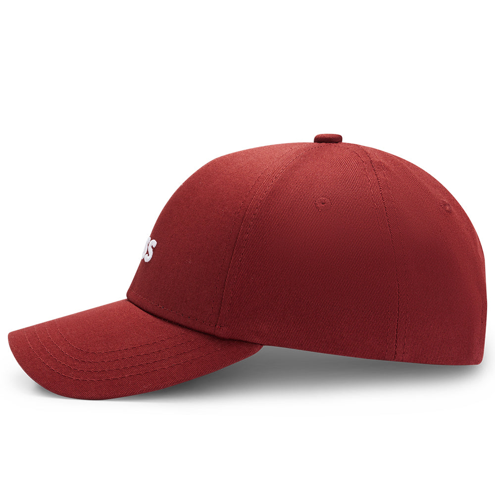 BOSS-Black Zed Baseball Cap, Open Brown-UNDERU