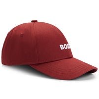 BOSS-Black Zed Baseball Cap, Open Brown-UNDERU