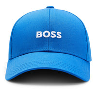 BOSS-Black Zed Baseball Cap, Medium Blue-UNDERU