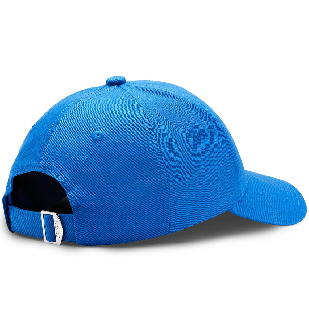 BOSS-Black Zed Baseball Cap, Medium Blue-UNDERU