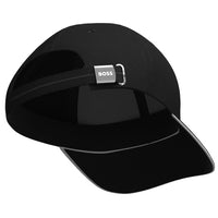 BOSS-Green US Baseball Cap, Black-UNDERU