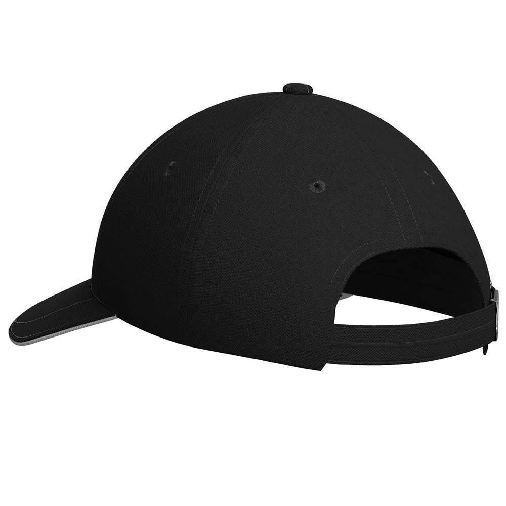 BOSS-Green US Baseball Cap, Black-UNDERU